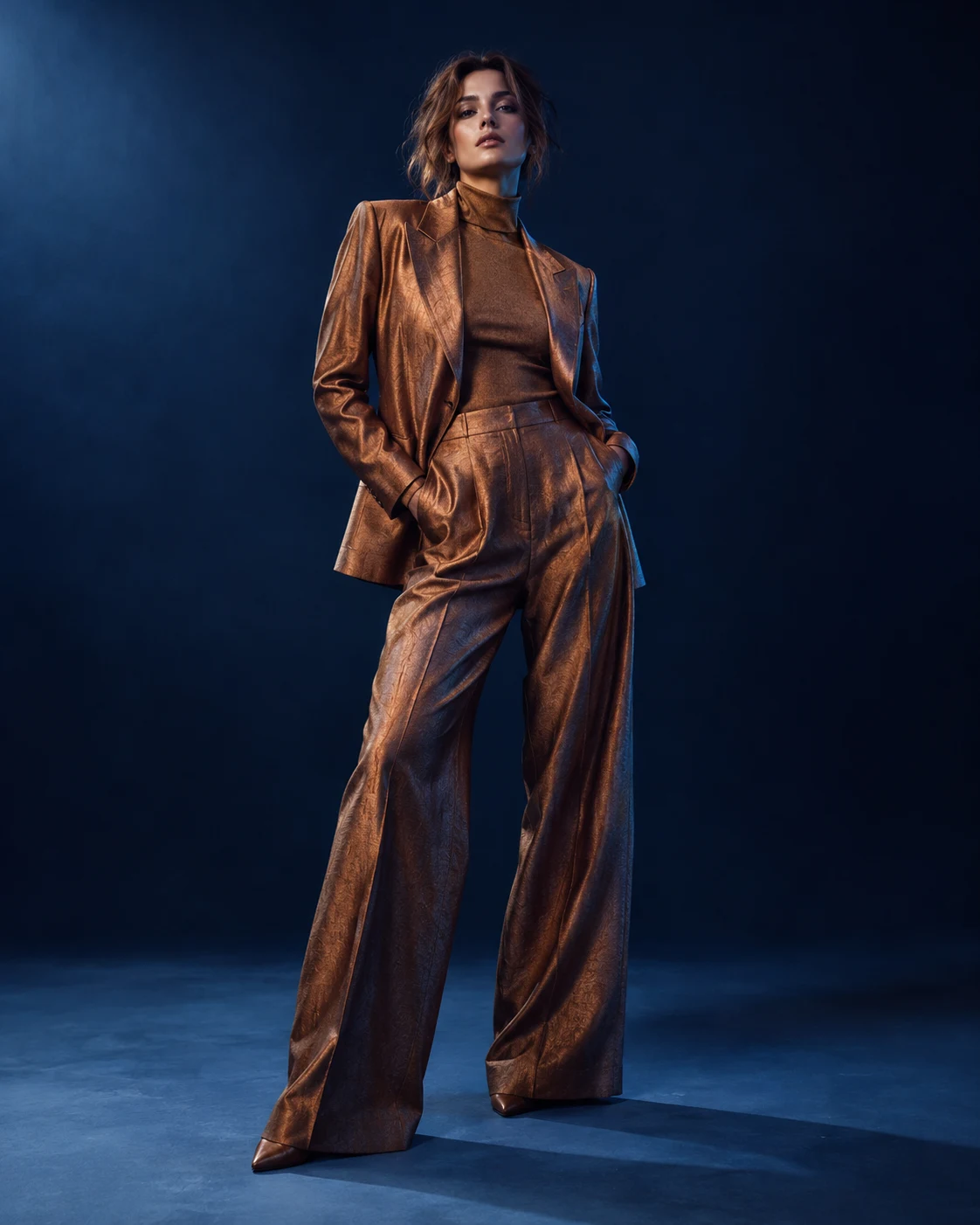 Copper movement
